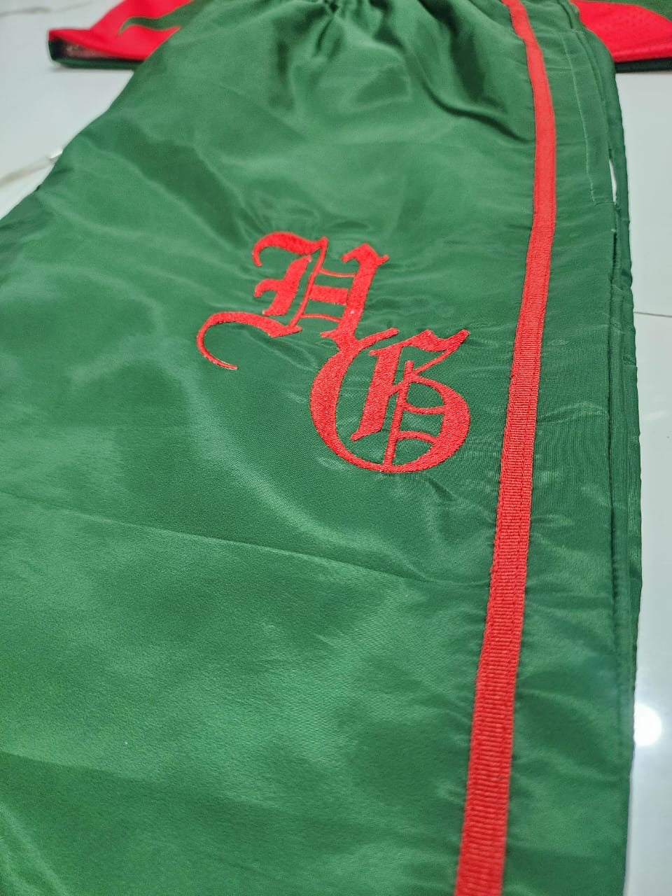 HG Jersey Sets
