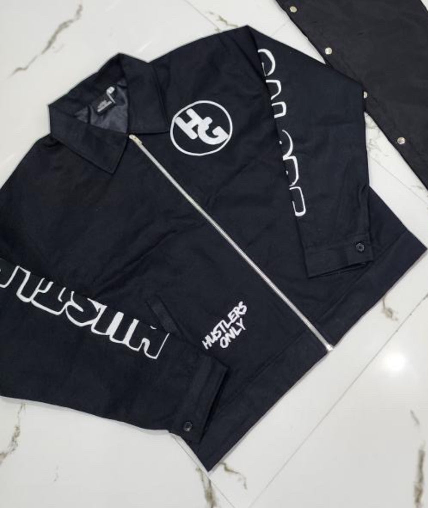 HG “dickies” Jacket