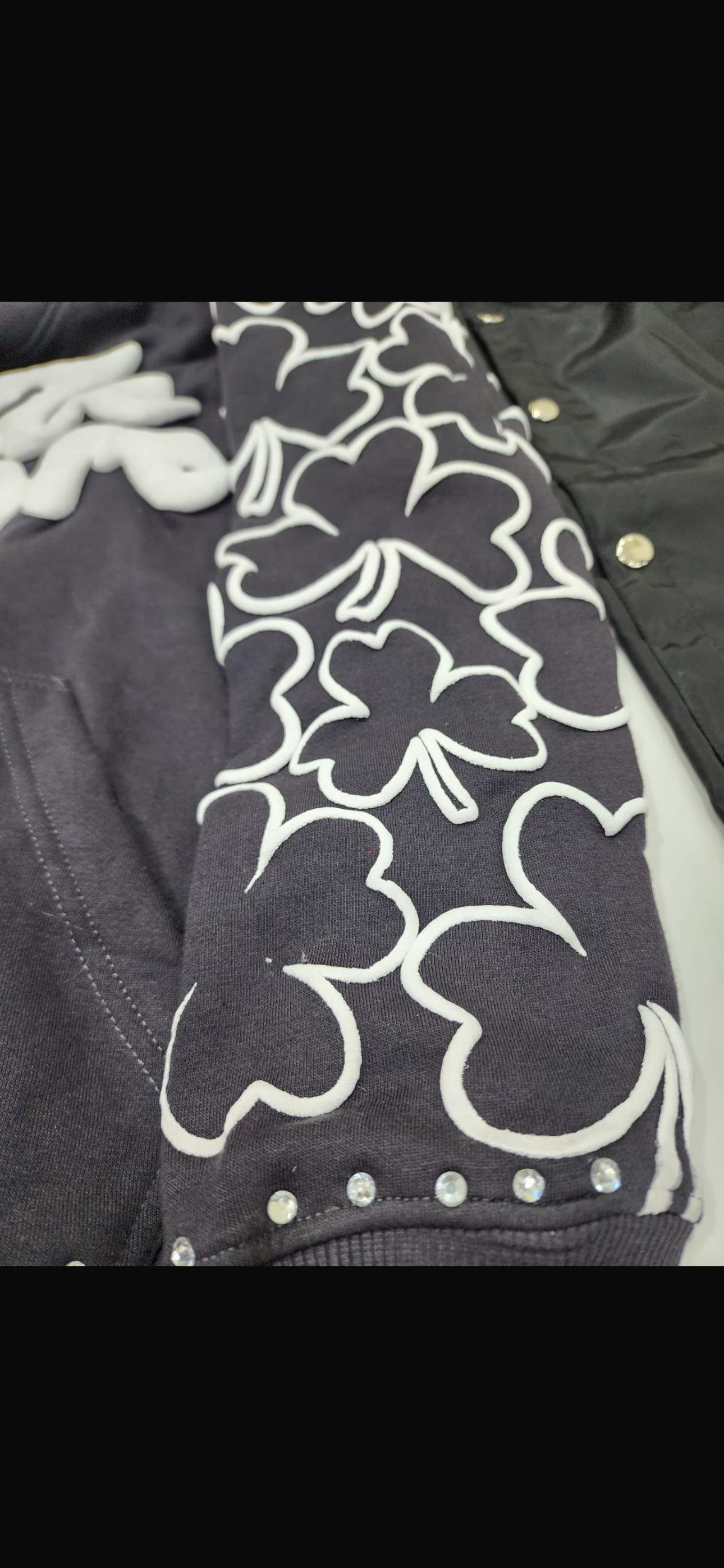 HG Rhinestone Hoodie