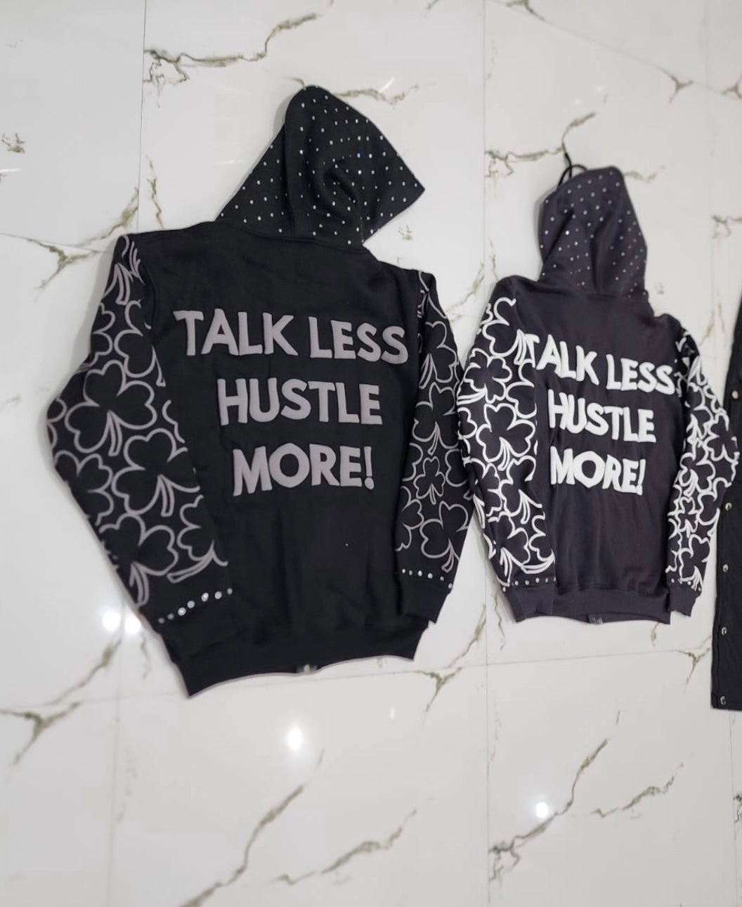HG Rhinestone Hoodie