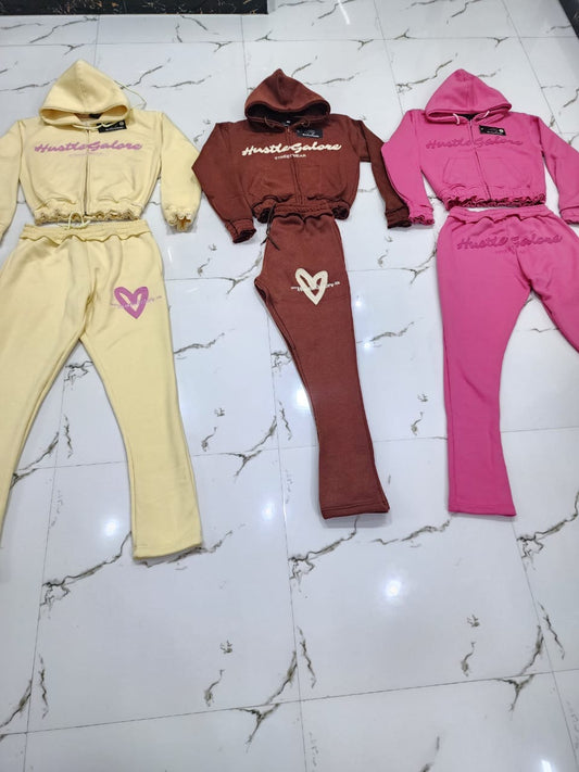 HG Acid Wash Sets